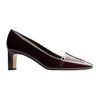 Parall&egrave;le Parallele - Sorren Schoenen met Gesp - Dames - Schoenen - Rood - Maat: 41 EU Leer