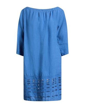 120% Lino KLEIDER - Mini-Kleider auf YOOX.COM