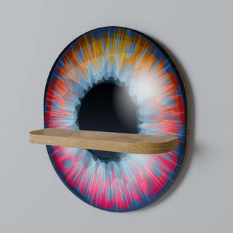 OEM Estante Ovalado Fantasy Eye