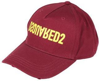 Dsquared2 COMPLEMENTOS - Sombreros en YOOX.COM