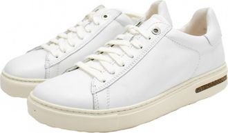 Birkenstock Womens Bend Low Ii Casual Shoes In White