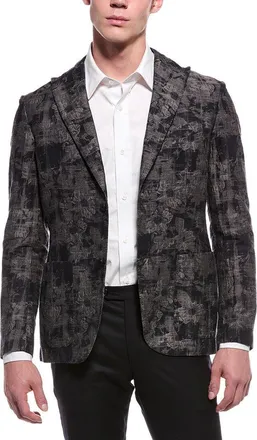 Slowear Linen-Blend Sportscoat