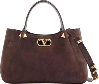 Valentino Garavani Mujer, Bolsos, Marr&oacute;n, Talla: ONE Size
