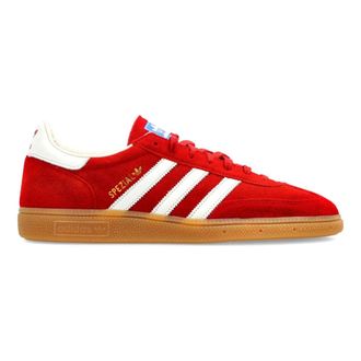 adidas Handball Spezial Made in Germany - Heren - Skateschoenen - Rood - 42 1/2 EU - Leer - Fitness