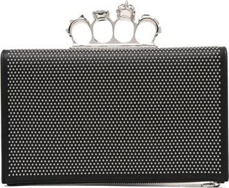Alexander McQueen Mujer, Bolsos, Negro, Talla: ONE Size