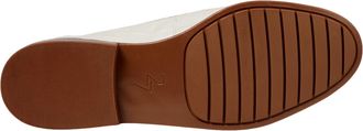 Naturalizer 27 Edit Beline Satin Pearl Croco I8081L3250 Womens