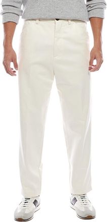 Brunello Cucinelli Leisure Fit Cashmere-Blend Pant