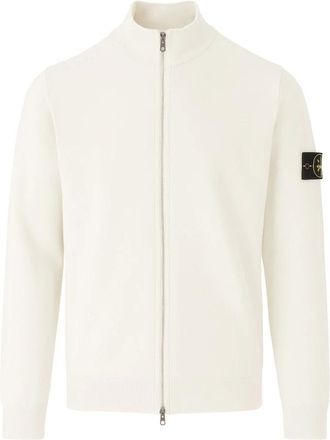 Stone Island Uomo, Maglie, Beige, L, new
