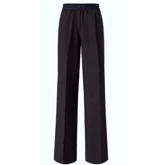 Pinko Mujer, Pantalones, Azul, Talla: L