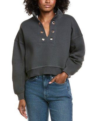 Vintage Havana Surf Wash Henley