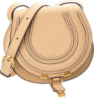 Chlo&eacute; Marcie Leather Satchel