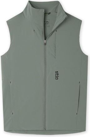 Stio | Mens Fernos Insulated Vest, Size Extra Large in Canyon Rock