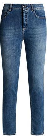 Sandro Ferrone BOTTOMWEAR - Jeans on YOOX.COM