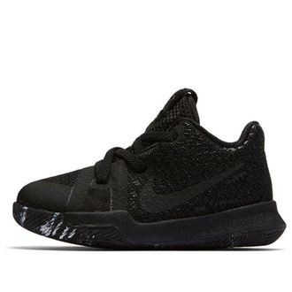 Nike (TD) Nike Kyrie 3 Triple Black 869984-005
