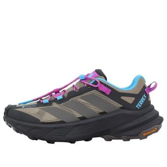 adidas Terrex Freehiker SL Gore-Tex Blanch Cargo Charcoal Purple Burst KH8609