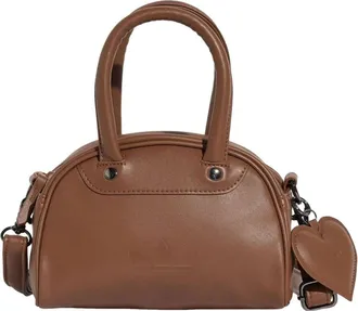 adidas (WMNS) adidas TRF Bowling Bag Preloved Brown KW7371