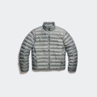 Canada Goose Stratus Jacket Tonal Label (Men, Stratus Grey, XS)