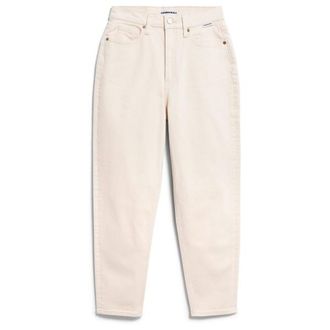 Armedangels Mairaa Mom Jeans f&uuml;r Damen | wei&szlig;