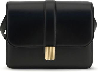 Khaite Blake Shoulder Bag - - Bags - Donna - Nero - ONE SIZE