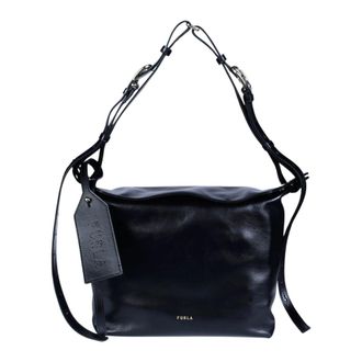 Furla Tassen, Dames, Zwart, ONE Size, Ginevra M