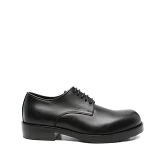 Dries Van Noten Leather Derby Shoes