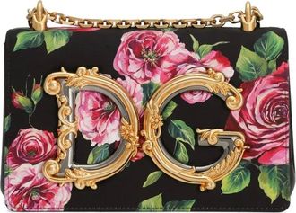 Dolce & Gabbana Borsa a tracolla Girls - Nero