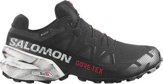 Salomon Speedcross 6 Gore-Tex 20 Years - - Sport - Uomo - Nero - 42 EU