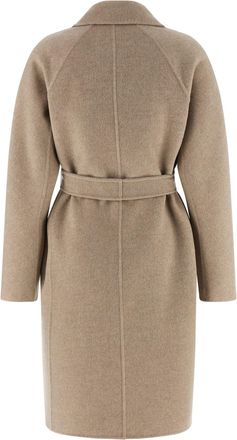 Max Mara Mxmaceri Coat - Beige