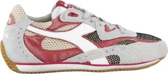 Diadora Mujer, Zapatos, Gris, Talla: 37 EU