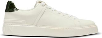 Balmain Hombre, Zapatos, Blanco, Talla: 41 EU