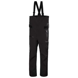 Helly Hansen Sogn Bib Shell 2.0 Pant Skihose f&uuml;r Herren | schwarz