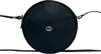 Gucci Pre-owned Gucci Leather Crossbody Ladies 1QBW0YNQMTZ286CW