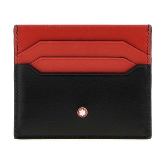 Montblanc Wallets & Cardholders, unisex, Multicolor, Size: ONE SIZE Meisterst&uuml;ck Card Holder 6cc