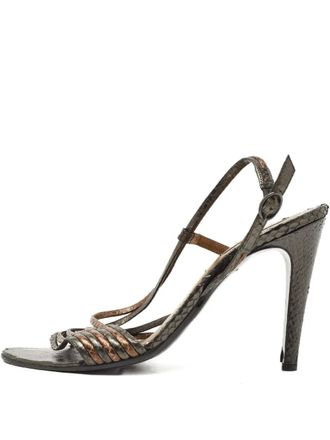 Bottega Veneta 1153126 Metallic - Grey