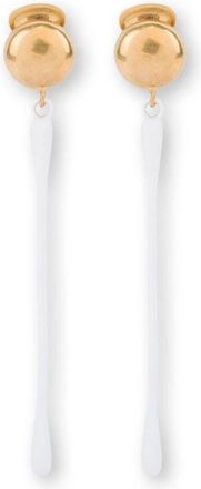 Moschino Orecchini con pendente - Oro