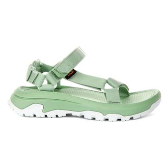 Teva Hurricane Xlt3 Strappy Sandal - female - Teva - Outdoor Shoes - Green - 6 UK - Sport
