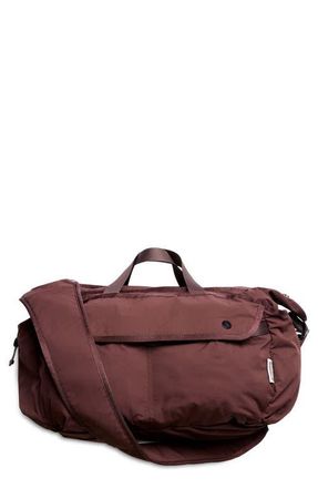 Bellroy Cinch Carryall Bag in Burgundy at Nordstrom