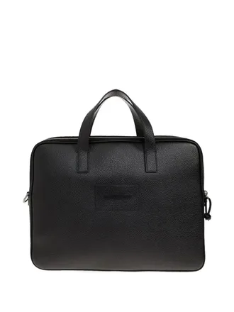 Emporio Armani Duffle Bag Black