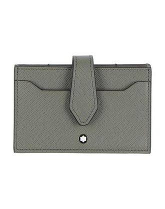 Montblanc Small Leather Goods - Cardholders on YOOX.COM