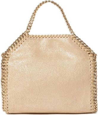 Stella McCartney Golden Falabella Tiny Tote