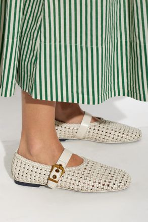 AllSaints Ballet Flats Sabine, Womens, White
