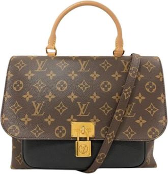 Louis Vuitton Borsa Monogram Canvas Vintage Pre-owned - - Pre-owned - Donna - Marrone - ONE SIZE