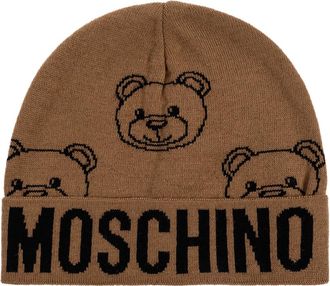 Moschino unisex, Accessori, Marrone, Taglia unica, new