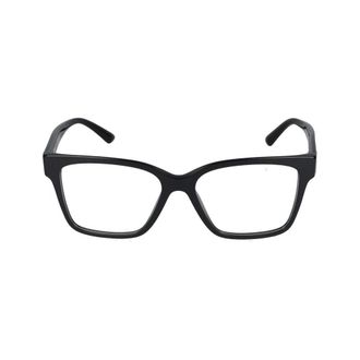 Jimmy Choo London Glasses, female, Black, Size: 55 MM Stylish Eyeglasses 0Jc3006U 5000