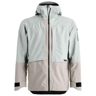 Ortovox Ravine Plus 3L Jacket Skijacke f&uuml;r Herren | grau