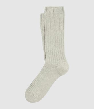 ANT45 Chaussettes Barcellona Milk