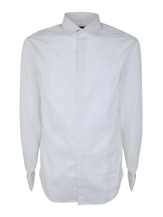 Emporio Armani Cotton shirt