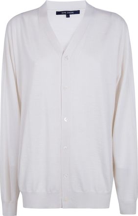 Sofie D'Hoore Marvel Long Sleeves V Neck Cardigan