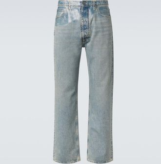 Maison Margiela Four Stitches straight jeans
