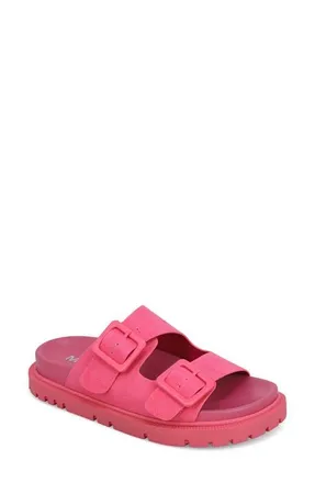 サンダル・ミュール VIC MATIE Women Sandals 3754LOGIC400 PINK Vic Matie Chanel platform sandals - Pink | 1A4054DA04A010400